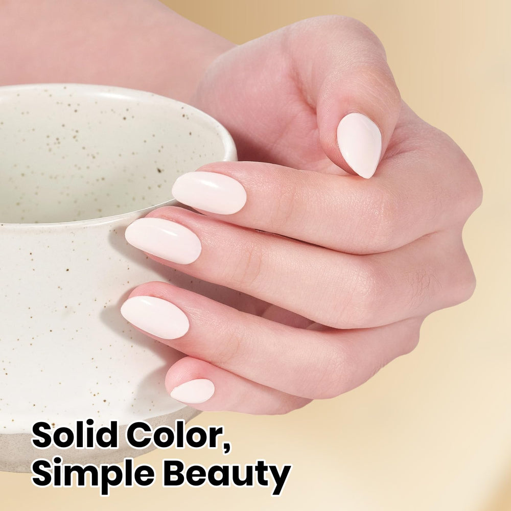 Beetles in salon setting with tools, demonstrating professional-ready polish