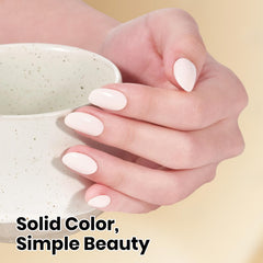 Beetles in salon setting with tools, demonstrating professional-ready polish