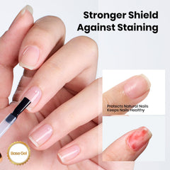 beetles cured glossy nails showing high-gloss finish and protection