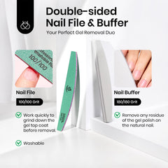Beetles cuticle oil bottle showing nourishing formula to hydrate nails