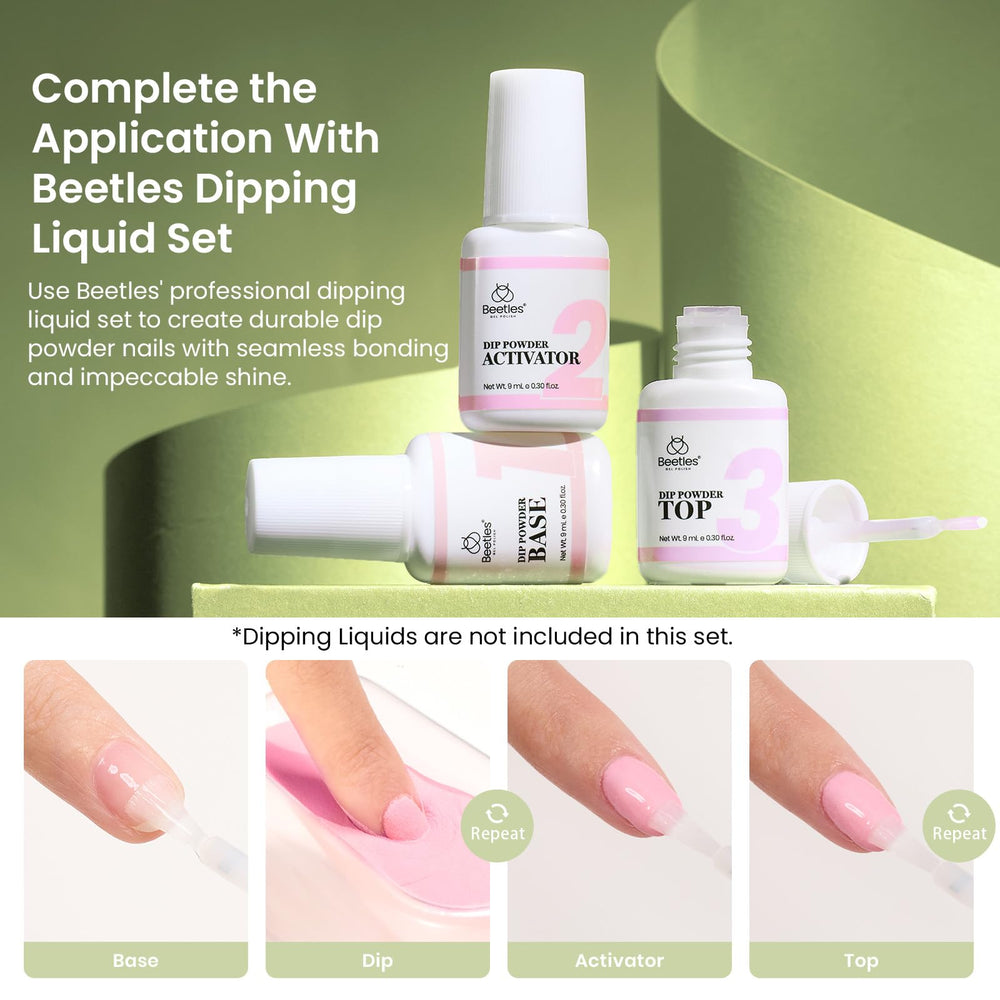 Beetles Gel Polish styled manicure lifestyle scene showing salon-quality results at home
