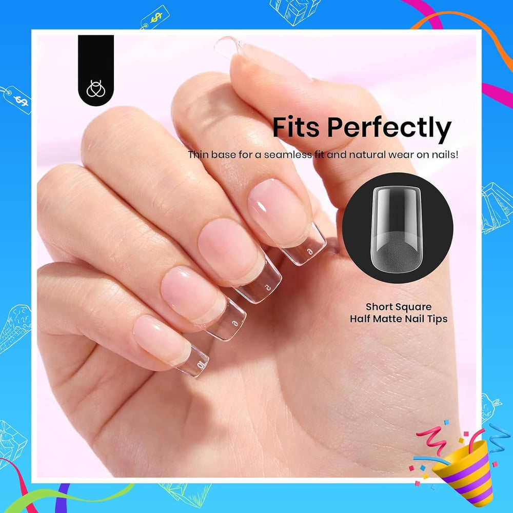 beetles finished manicure lifestyle photo showcasing salon finish