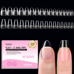 beetles flat-x packaging showing kit contents and benefit of full supply