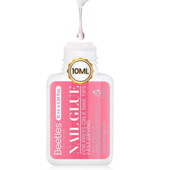 Beetles front packaging 10ml showing compact bottle and label for easy storage