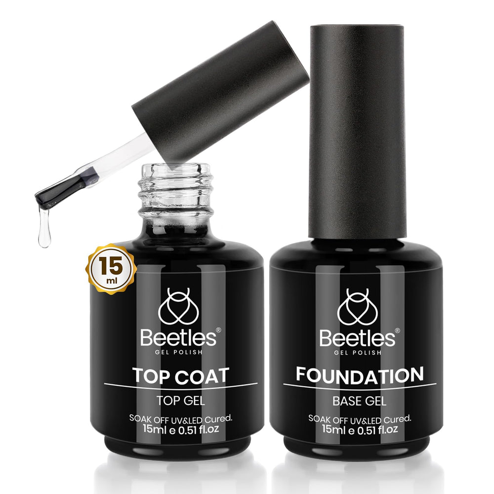 beetles front packaging showing clear base and top set with neat bottles and benefits
