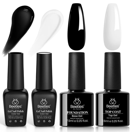 beetles kit front packaging showing bottles and benefit long-lasting shine