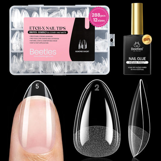 beetles front packaging showing full Etch-X kit contents and quick setup benefit