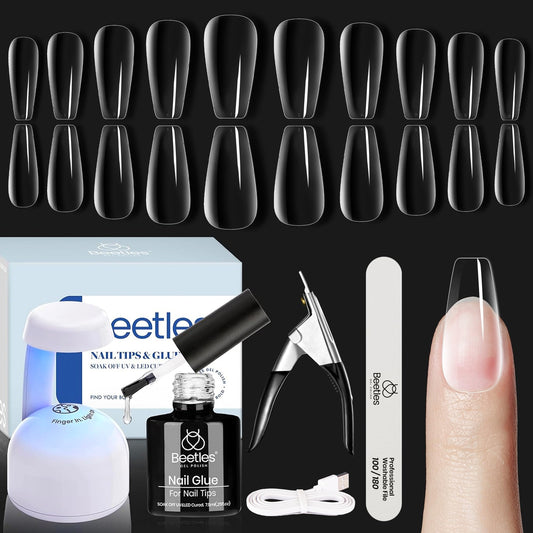 beetles front packaging showing full kit and organized components for quick setup