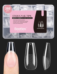 beetles front packaging showing 288-piece coffin set and kit benefits