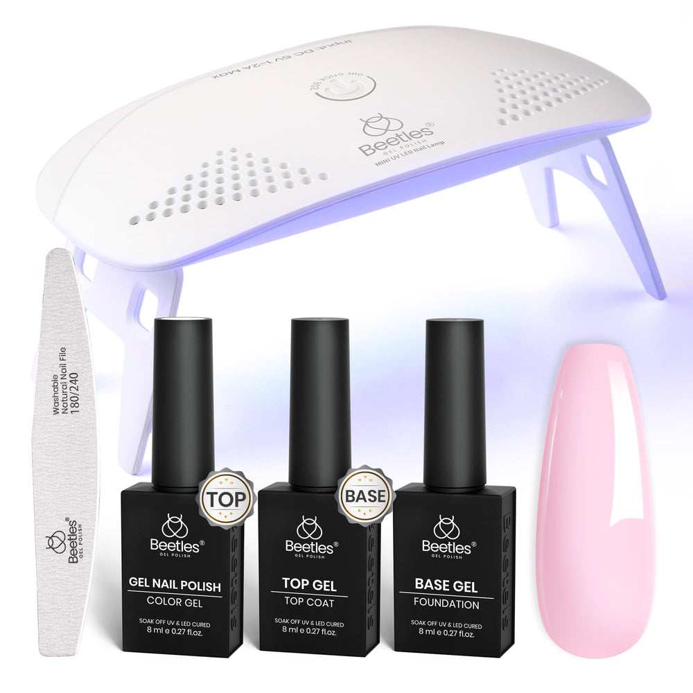 beetles front packaging showing kit contents and quick benefit