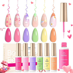 beetles front packaging showing six pastel gel liners and vibrant gift-ready presentation