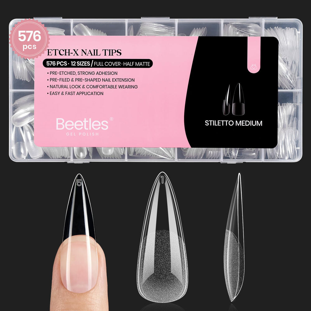 beetles front packaging showing full set and quantity, clear organization benefit