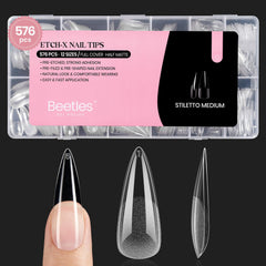beetles front packaging showing full set and quantity, clear organization benefit