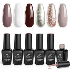 beetles front packaging showing six shades and set benefits