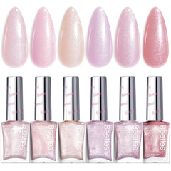 beetles Gel Polish on spring table setting ideal for gifting and celebrations