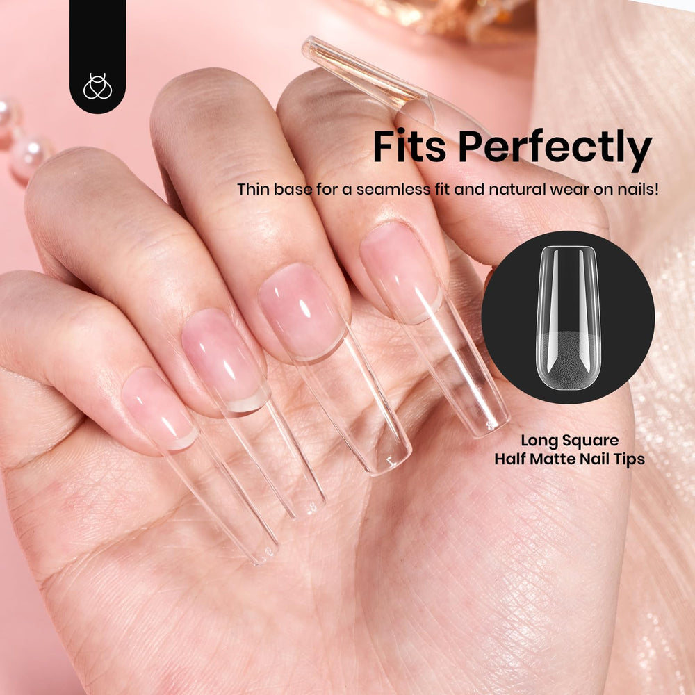 Beetles Gel Polish lifestyle hand model showcasing salon-quality finished look
