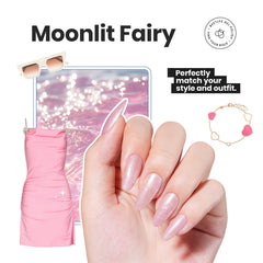 beetles Gel Polish open set of six bottles for versatile manicure styles
