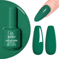 Beetles Gel Polish packaging and label showcasing color number a820