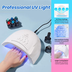 beetles gift box lifestyle setting ideal present for DIY manicure lovers