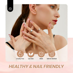 Beetles gift-ready box presentation suggesting ideal present for nail lovers