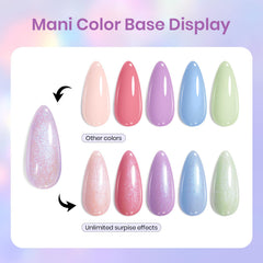 Beetles gift ready packaging displayed as a presentable manicure gift for women