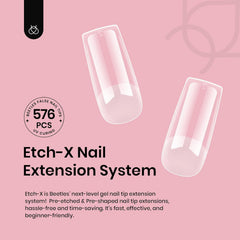 beetles gel polish gift set arrangement ideal for salon or home use