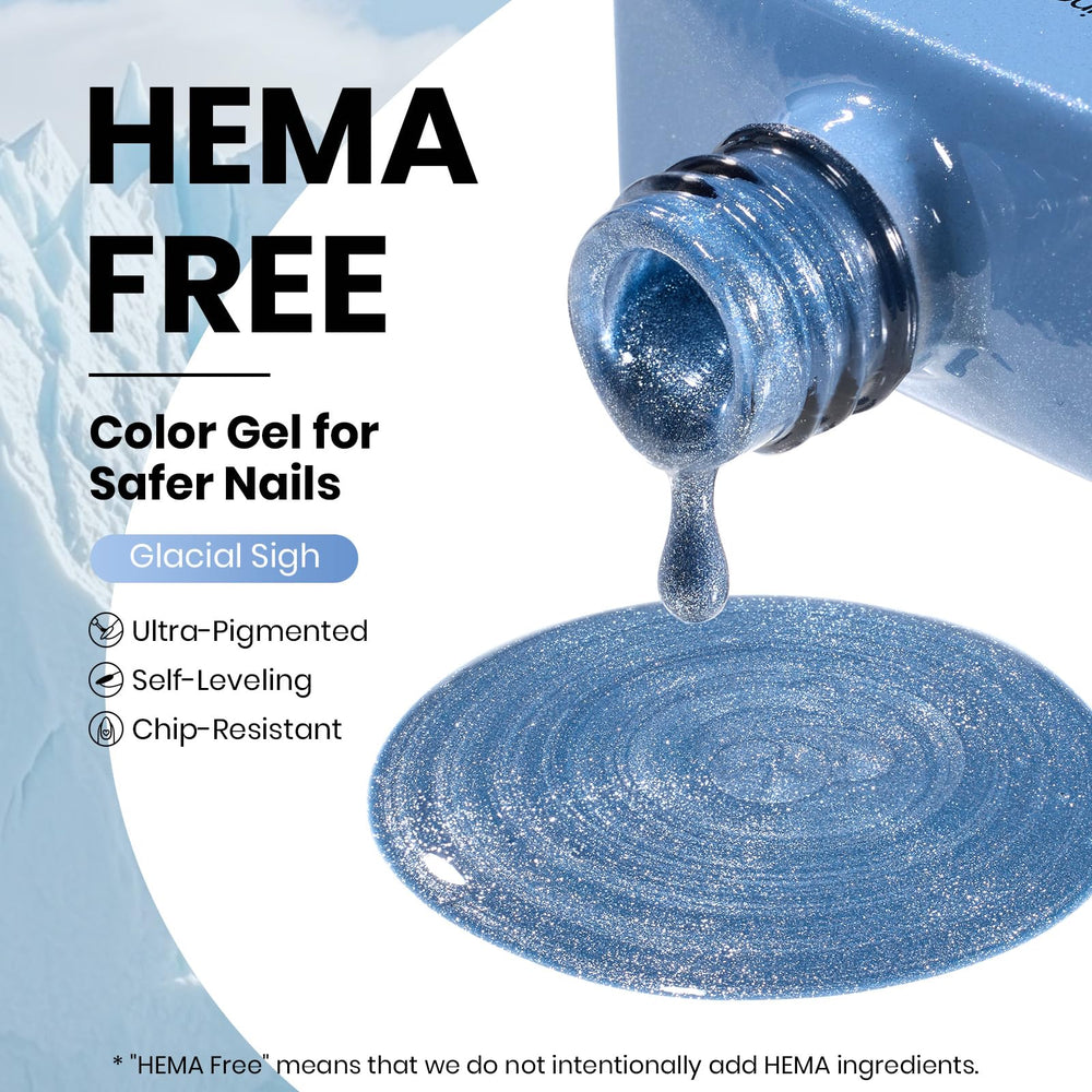 Beetles cured nail close-up illustrating glossy, long-lasting shine and precise cat-eye band