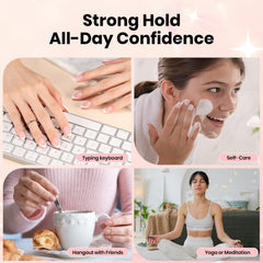 beetles glue used in home manicure scene fast set and tidy results