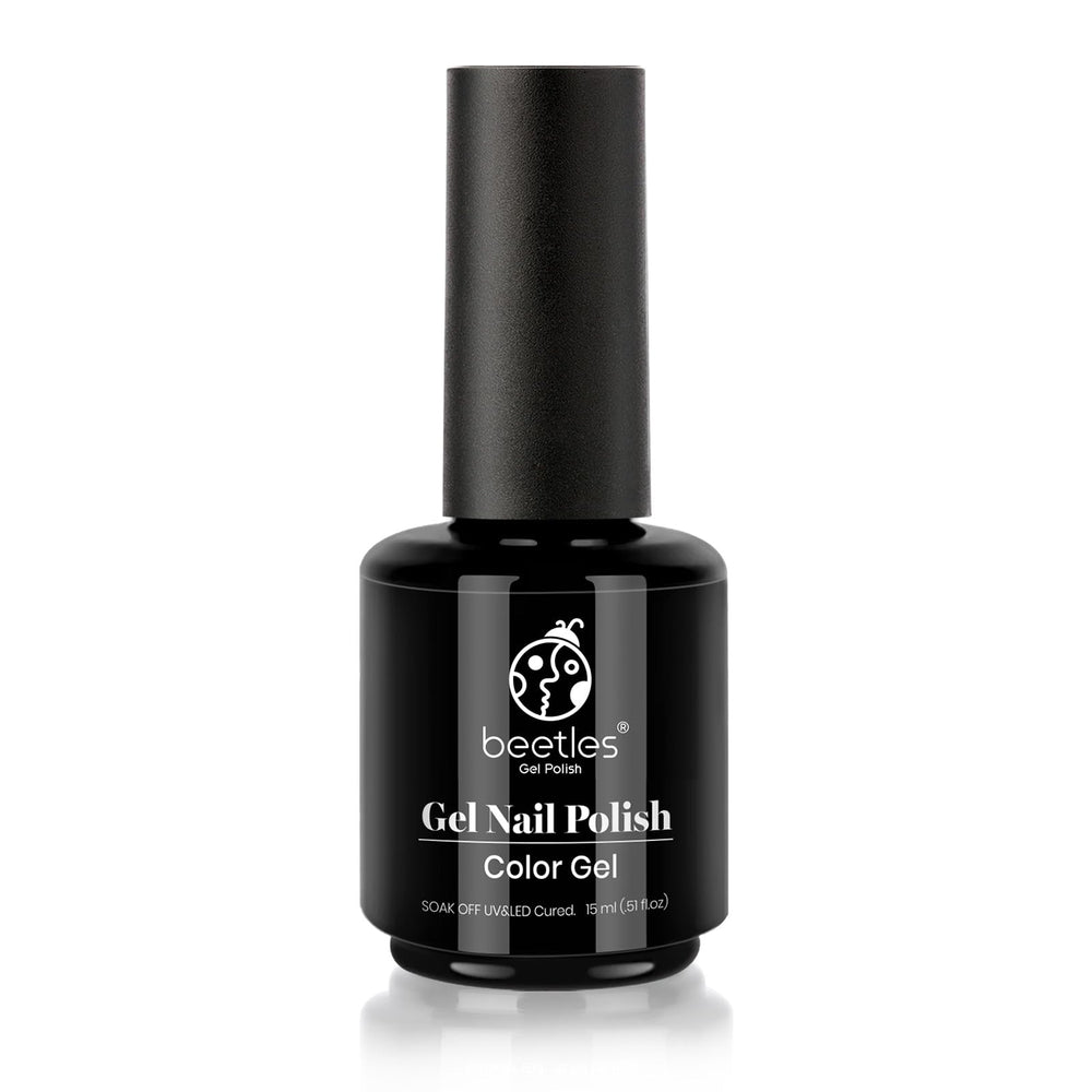 Beetles Gel Polish packaged as a gift-ready bottle for special occasion presents