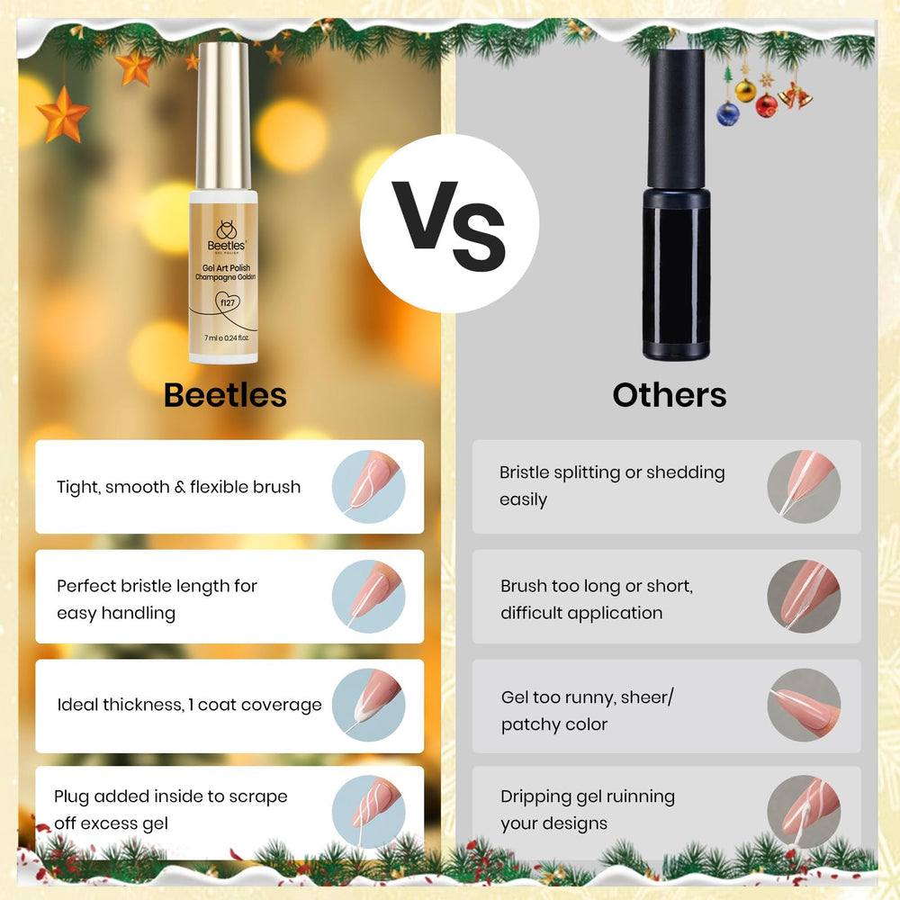 beetles hand scale comparison showing compact bottle fit and portability