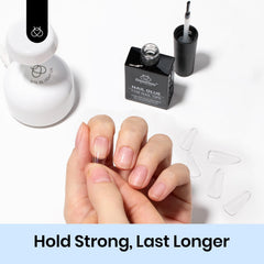 beetles gel curing under led lamp demonstrating quick 60–120s curing benefit