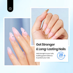 Beetles base coat in a salon setting demonstrating professional use benefit