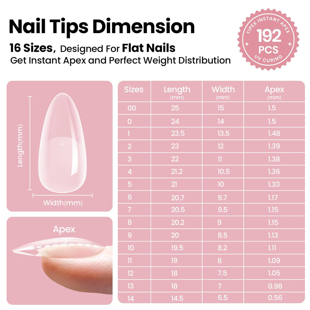 beetles gel polish application scene pressing a tip onto a nail for fast salon-style results benefit