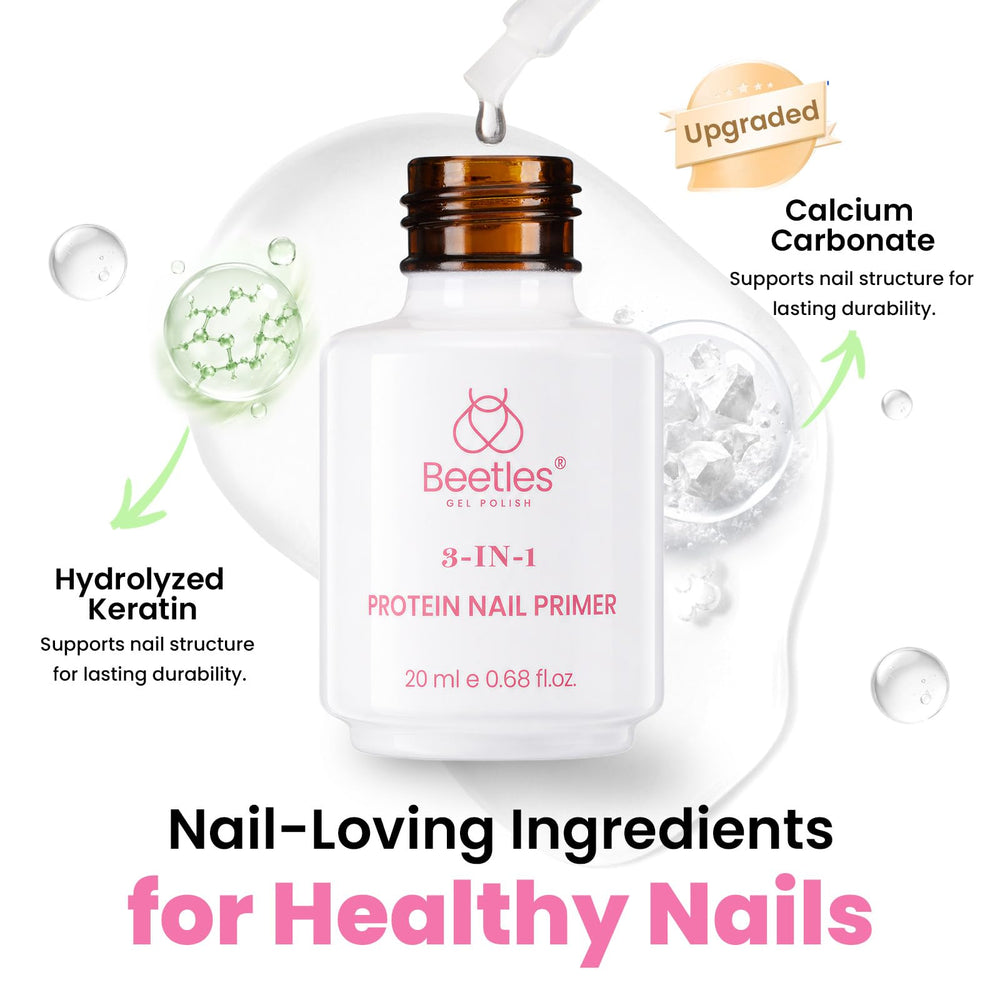 beetles in-use salon application demonstrating professional application and reliable adhesion