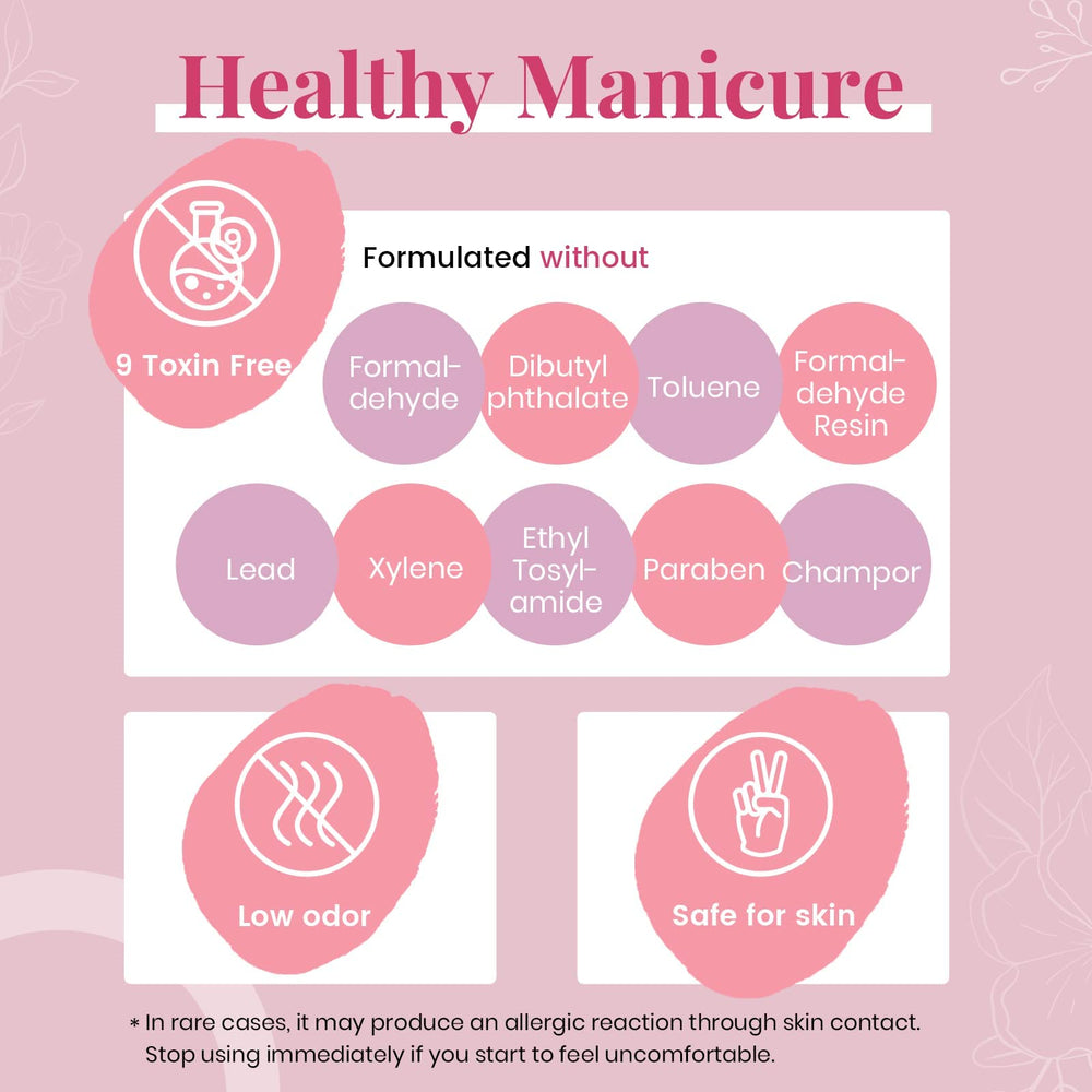 Beetles lifestyle desk beauty routine portraying easy at-home application benefit