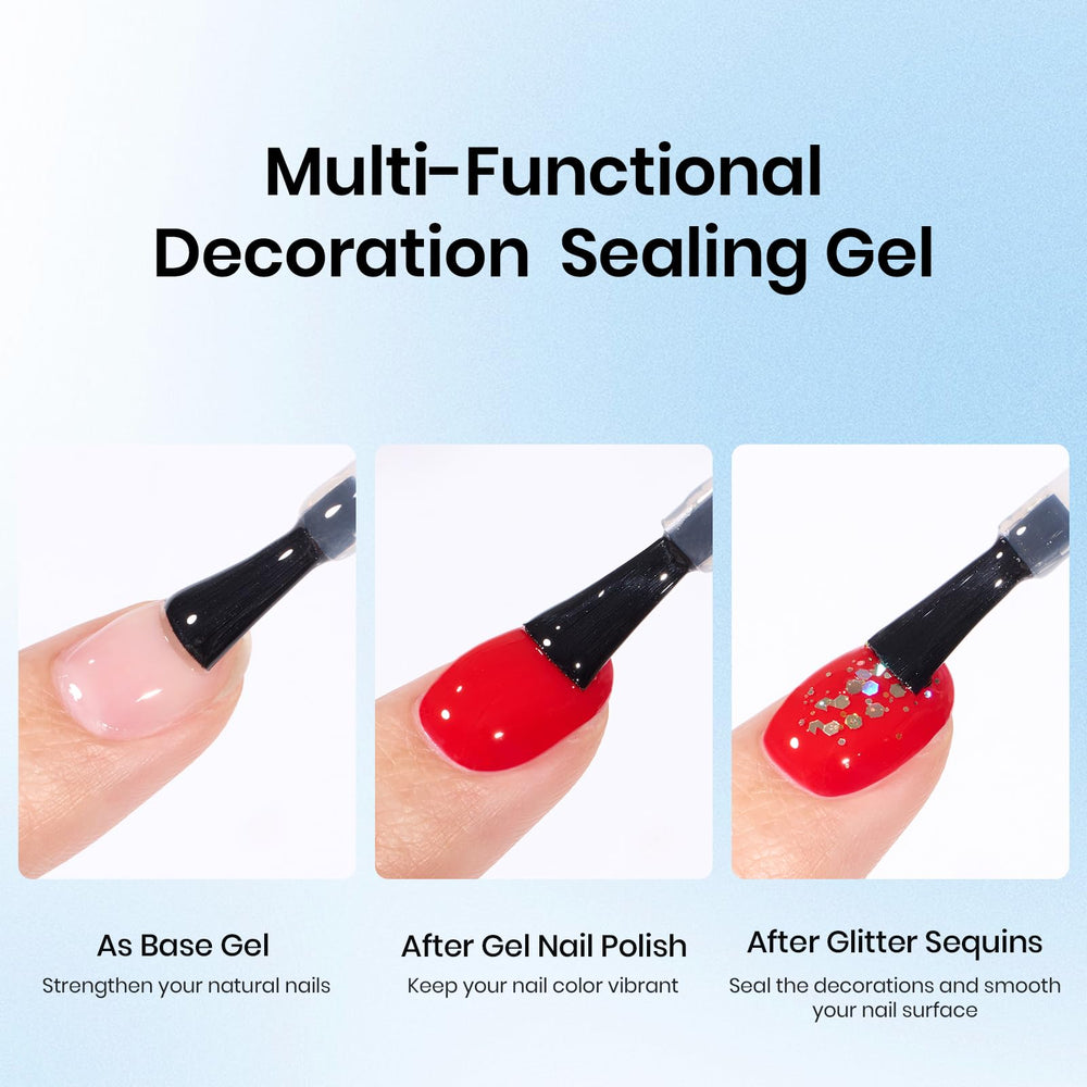 beetles in home manicure scene showing DIY convenience and salon-quality finish
