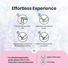 Beetles Gel Polish party manicure lifestyle photo highlighting festive reflective nails and styling
