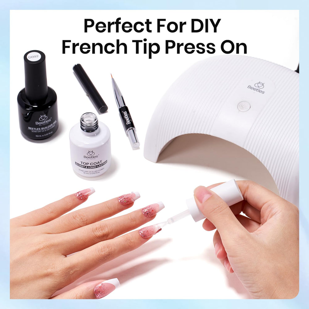 beetles liner nail brush bristles detail aiding precise shaping and edge work benefit