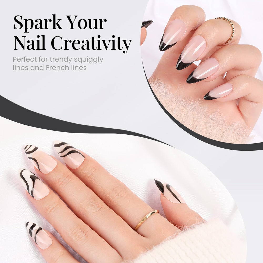 beetles Gel Polish cured under LED lamp demonstrating quick, durable finish benefit