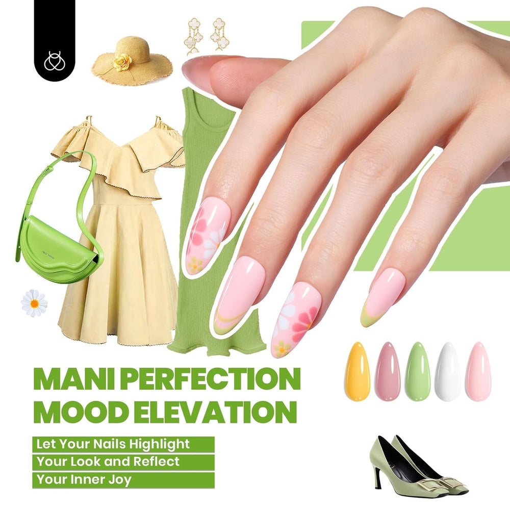 beetles manicured hands in lifestyle setting showcasing finished look