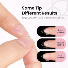 beetles half-matte finish close detail for natural grown-out look
