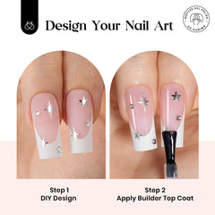 Beetles mini nail lamp curing nails for fast salon-quality finish