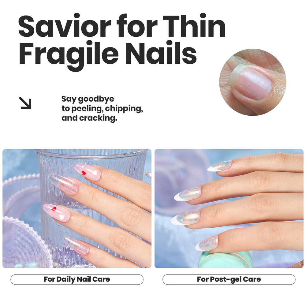 Beetles Gel Polish on manicured hands in-use highlighting quick-dry convenience