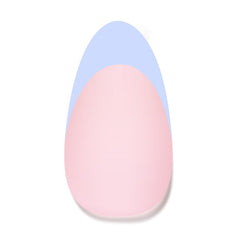 Beetles lifestyle image of woman wearing nails for polished everyday style
