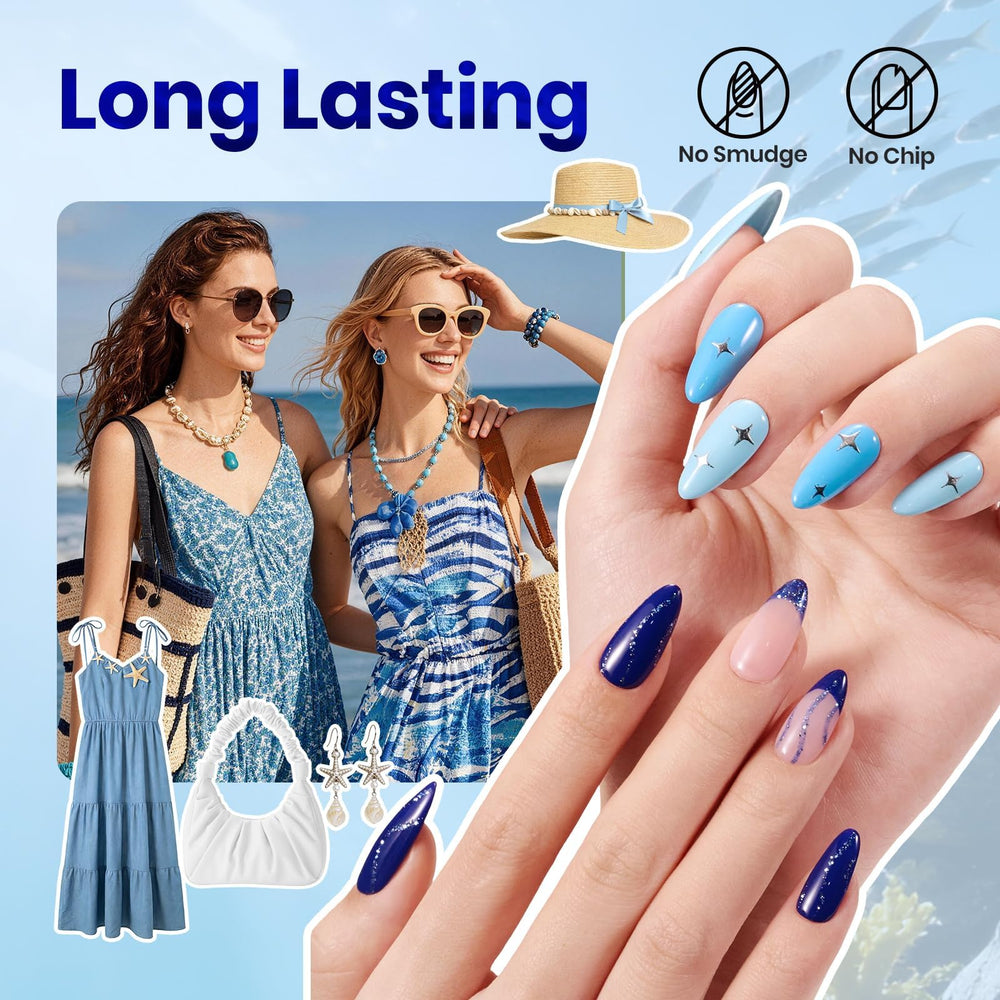 beetles Gel Polish open bottles with visible brush for easy application benefit