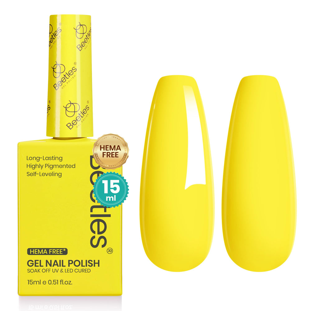 beetles packaging and ingredients panel showing HEMA-free formulation benefits