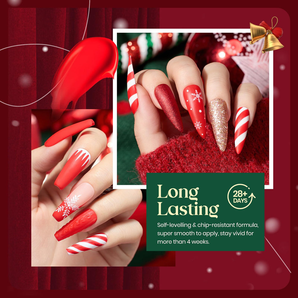 beetles polish on nail tip swatch demonstrating true color payoff and smooth coverage