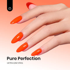 beetles polished nails in sunlight highlighting vibrant summer glow