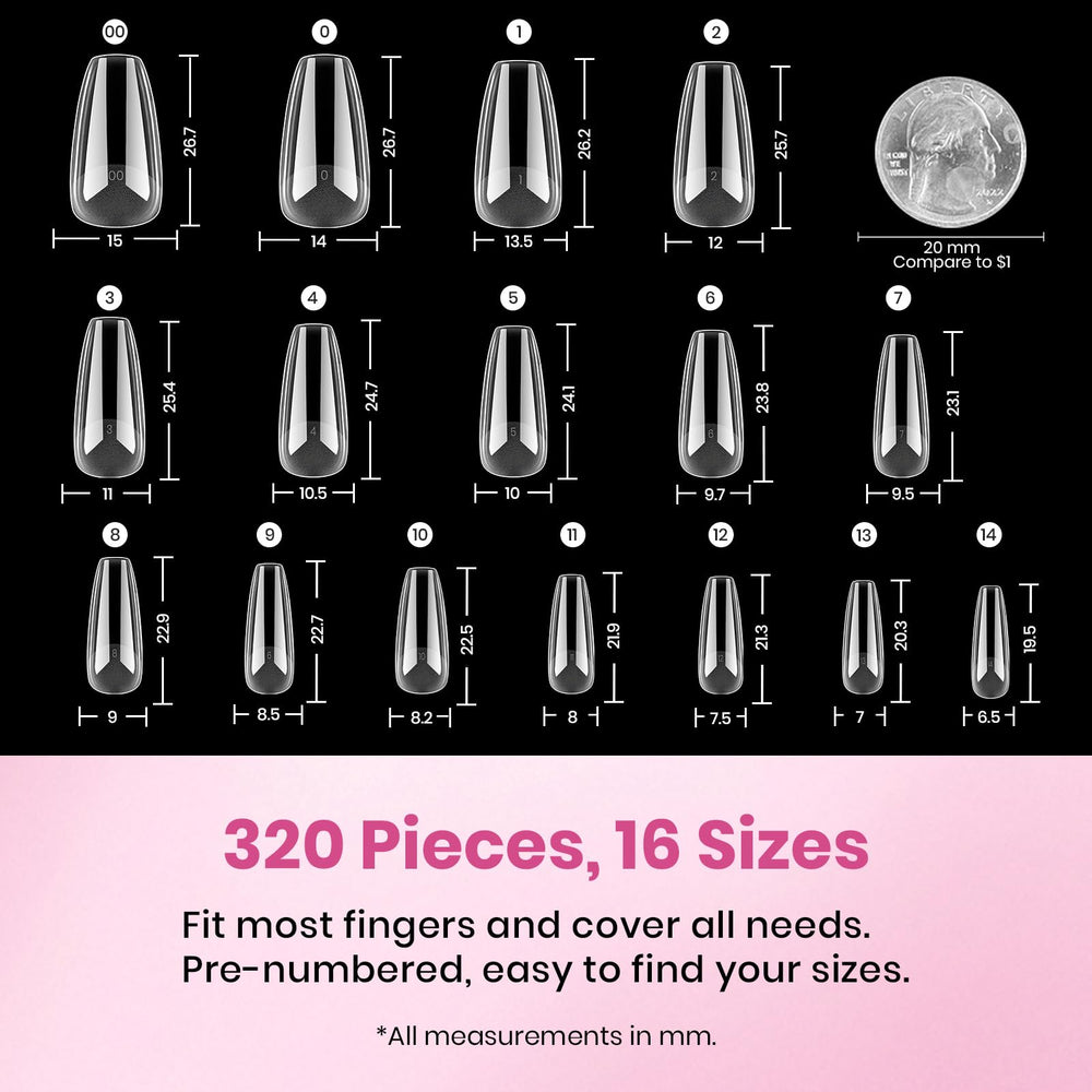 Beetles Gel Polish press-on application in hand illustrating easy three-minute extension benefit