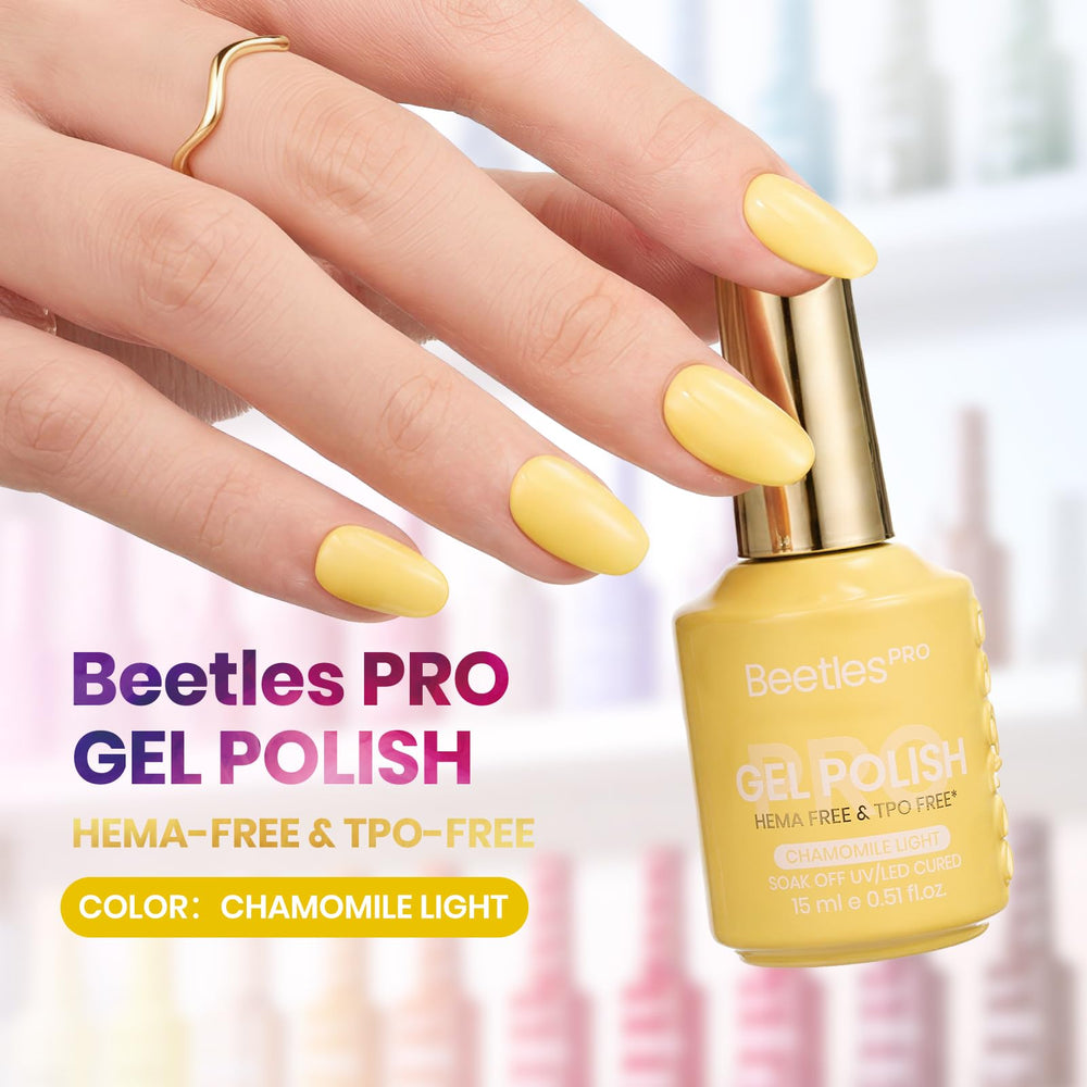 Beetles PRO curved brush close-up for precise edge control and smooth application